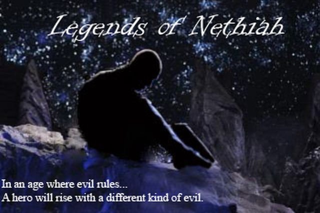 The Legends of Nethiah (2012)