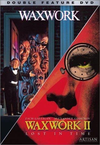 Waxwork (1988)