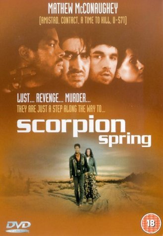 Scorpion Spring (1995)