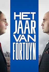 Ramsey Nasr and Jeroen Spitzenberger in Het jaar van Fortuyn (2022)