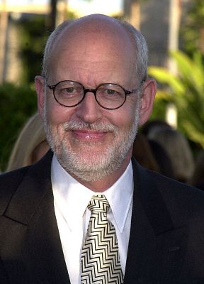 Frank Oz at an event for The Score (2001)