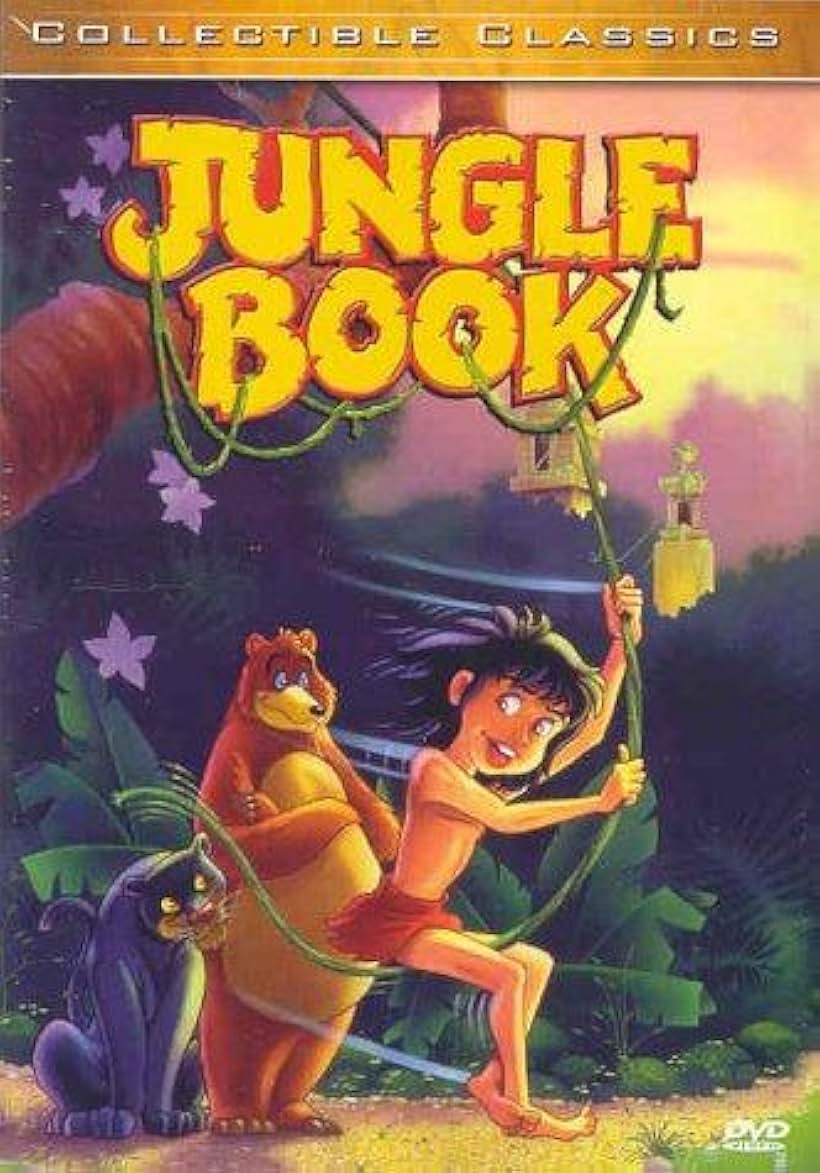 The Jungle Book (1995)