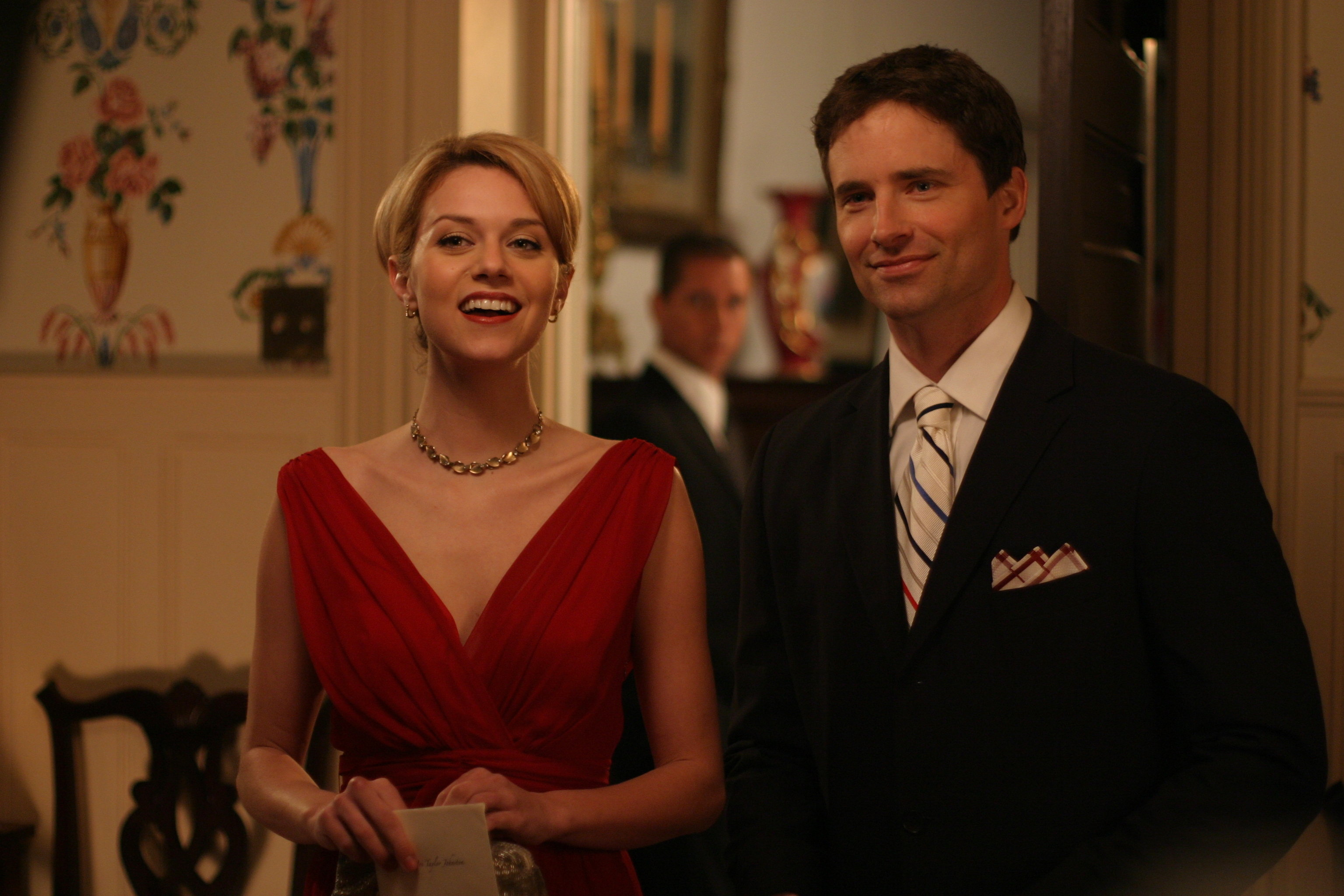 Chuck Carrington and Hilarie Burton Morgan in The List (2007)