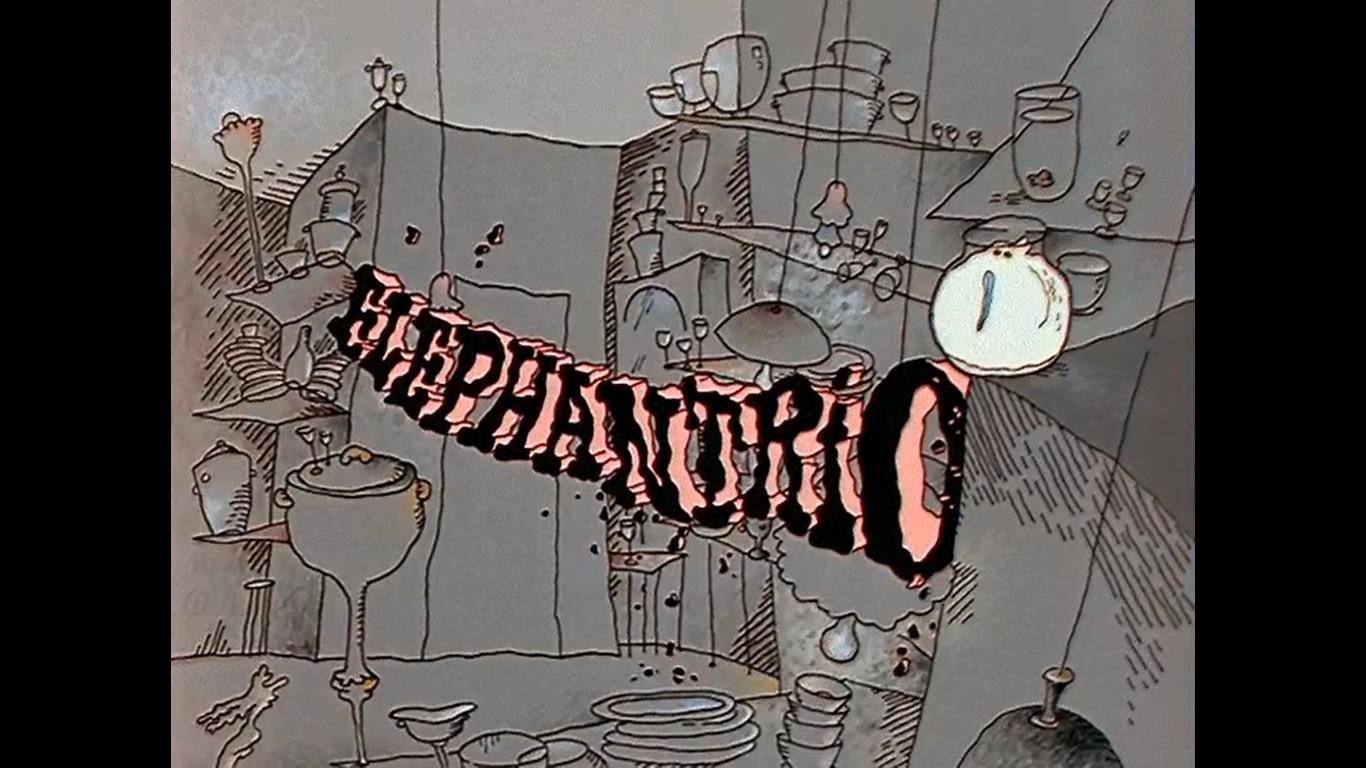 Elephantrio (1986)