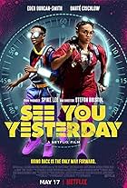 Eden Duncan-Smith and Dante Crichlow in See You Yesterday (2019)