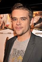 Nick Stahl at an event for Sleepwalking (2008)