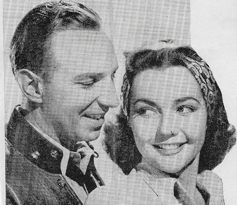 Lynn Bari and Lloyd Nolan in Charter Pilot (1940)