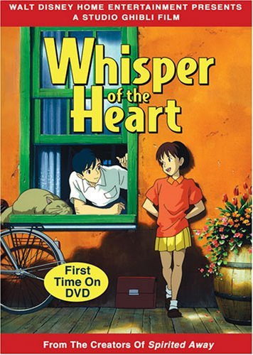 Whisper of the Heart (1995)