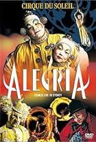 Alegria: Cirque du Soleil