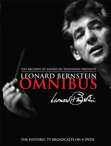 Leonard Bernstein in Omnibus (1952)