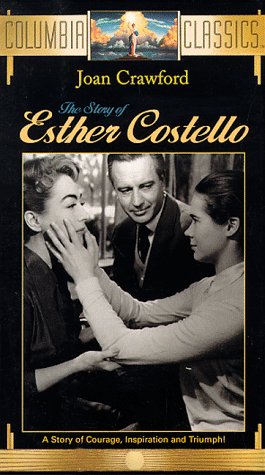 Joan Crawford, Robert Ayres, and Heather Sears in The Story of Esther Costello (1957)