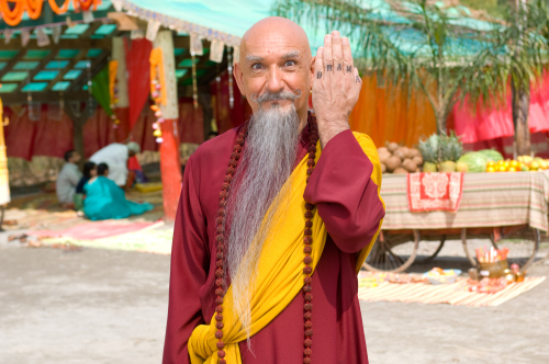 Ben Kingsley in The Love Guru (2008)