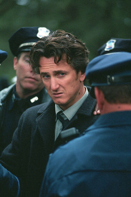 Sean Penn in Mystic River (2003)