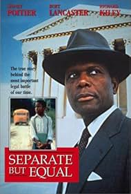 Sidney Poitier in Separate But Equal (1991)