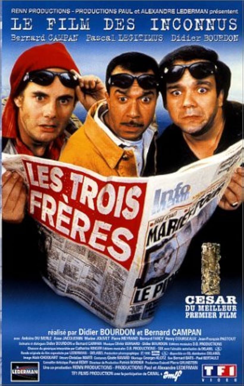 Les trois frères (1995)