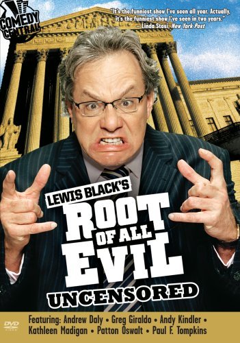 Root of All Evil (2008)