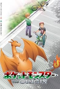 Primary photo for Pokémon Origins