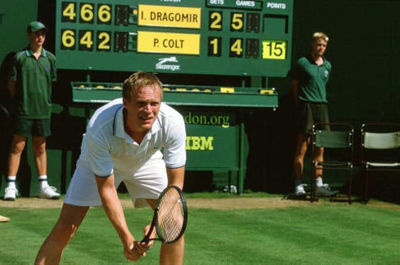 Paul Bettany in Wimbledon (2004)