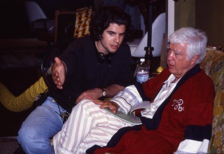 Clu Gulager and Sage Stallone in Vic (2006)