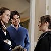 Jason Bateman, Jennifer Garner, and Elliot Page in Juno (2007)