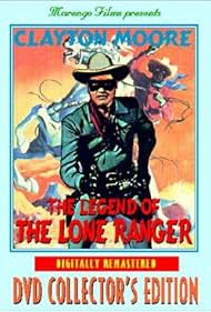 Clayton Moore in The Legend of the Lone Ranger (1952)