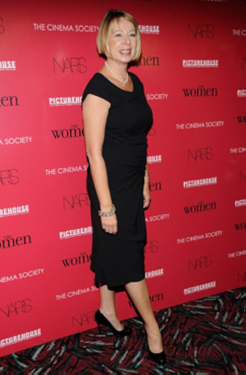 Diane English at an event for The Women (2008)