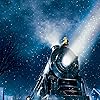 Tom Hanks, Daryl Sabara, and Josh Hutcherson in The Polar Express (2004)