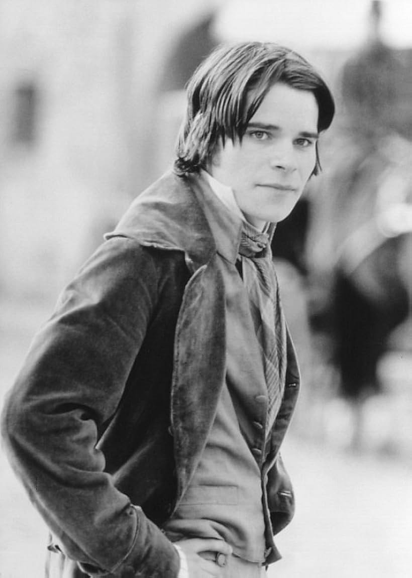 Hans Matheson in Les Misérables (1998)