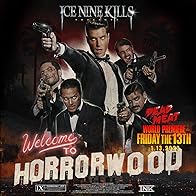 Primary photo for Ice Nine Kills: Welcome to Horrorwood