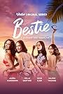 Valerie Thomas, Aurra Kharishma, Gege Elisa, and Della Dartyan in Bestie (2022)