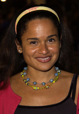 Tracy Vilar at an event for K-PAX (2001)