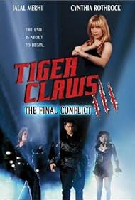 Cynthia Rothrock in Tiger Claws III (1999)