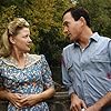 Gretchen Mol and Chris Klein in The Valley of Light (2006)