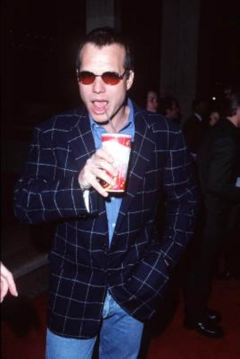 Bill Paxton at an event for From the Earth to the Moon (1998)