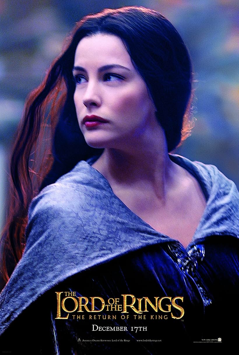 Liv Tyler in The Lord of the Rings: The Return of the King (2003)