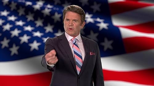 Funny man John Michael Higgins is the host of this fill-in-the-blank guessing game on The Game Show Network.