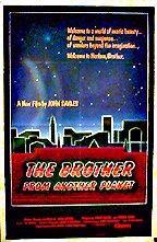 The Brother from Another Planet (1984)