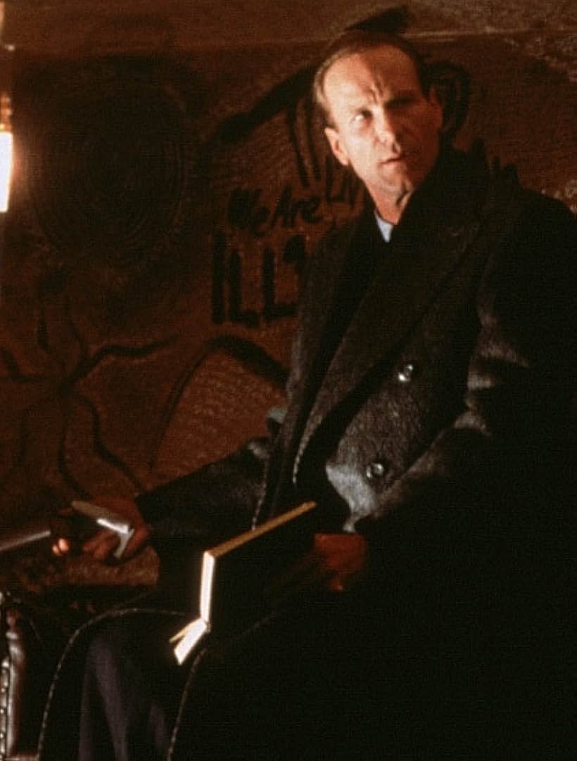 William Hurt in Dark City (1998)