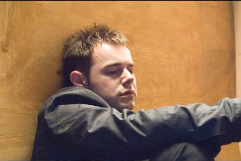 Danny Dyer in Outlaw (2007)