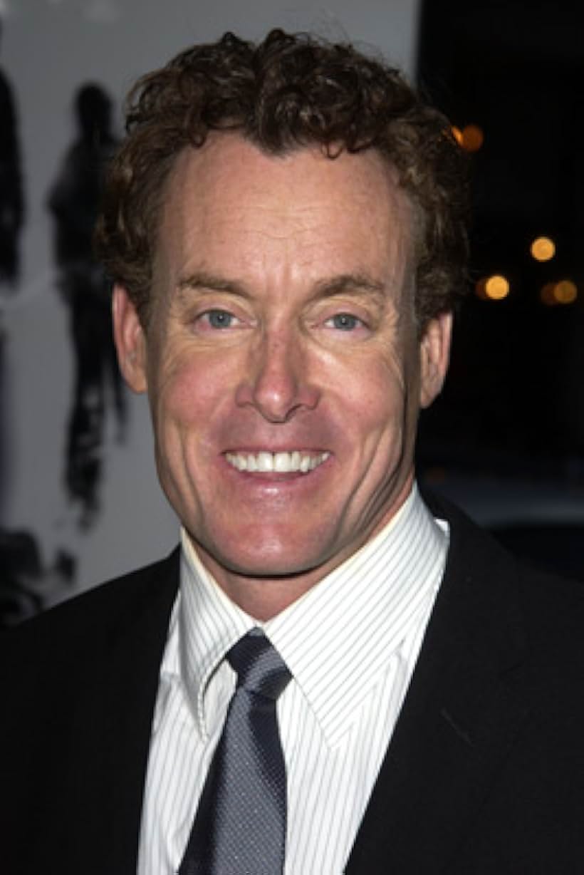 John C. McGinley at an event for Identity (2003)