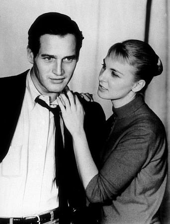 "Eighty Yard Run, The" (Playhouse 90) Paul Newman and Joanne Woodward. 1957 CBS