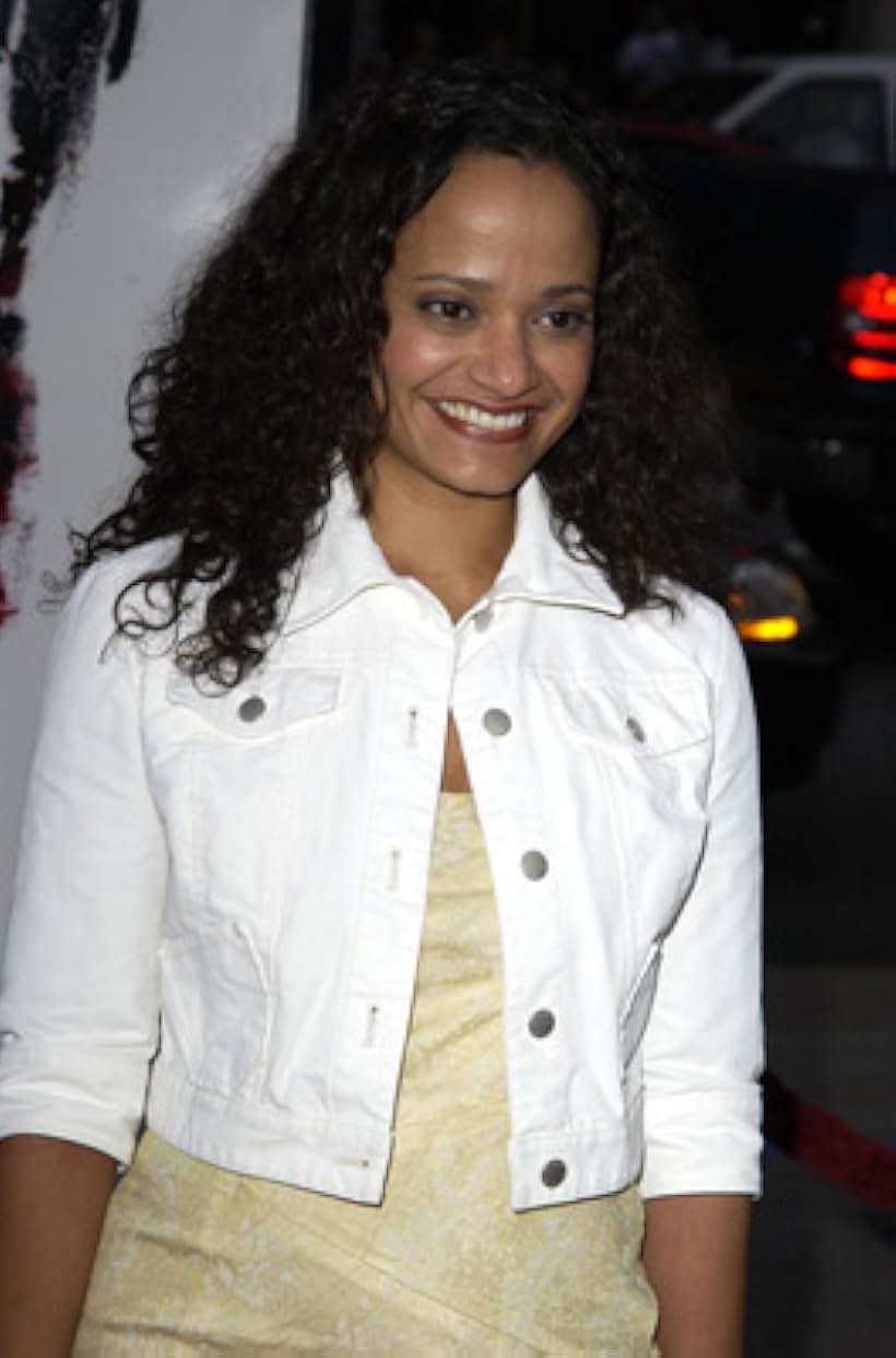 Judy Reyes at an event for Identity (2003)