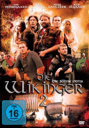 A Viking Saga: Son of Thor (2008)