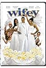 Lamont Bentley, Brian Hooks, Jazsmin Lewis, and Tiffany Lowery in Wifey (2005)