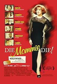 Jason Priestley, Philip Baker Hall, Charles Busch, Frances Conroy, and Stark Sands in Die, Mommie, Die! (2003)