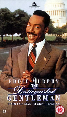 Eddie Murphy in The Distinguished Gentleman (1992)