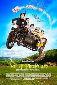 Emma Thompson in Nanny McPhee Returns (2010)