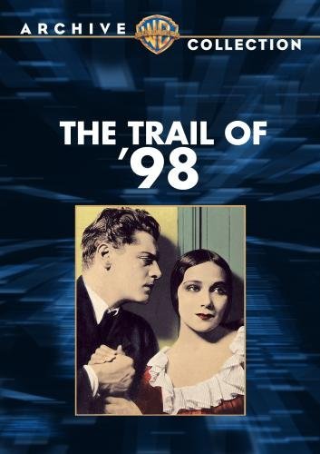 Dolores Del Río and Ralph Forbes in The Trail of '98 (1928)