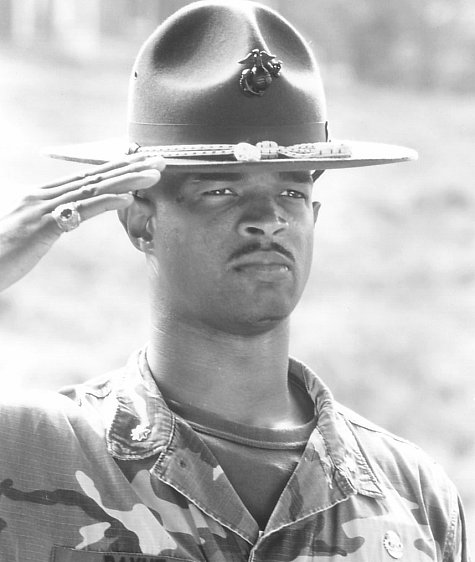 Damon Wayans in Major Payne (1995)