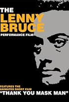 Lenny Bruce in 'Lenny Bruce'